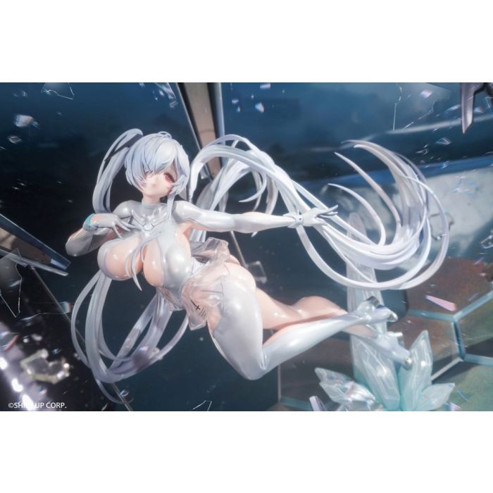 Goddess of Victory: Nikke PVC Statue 1/4 Nikke Cinderella Deluxe 57 cm