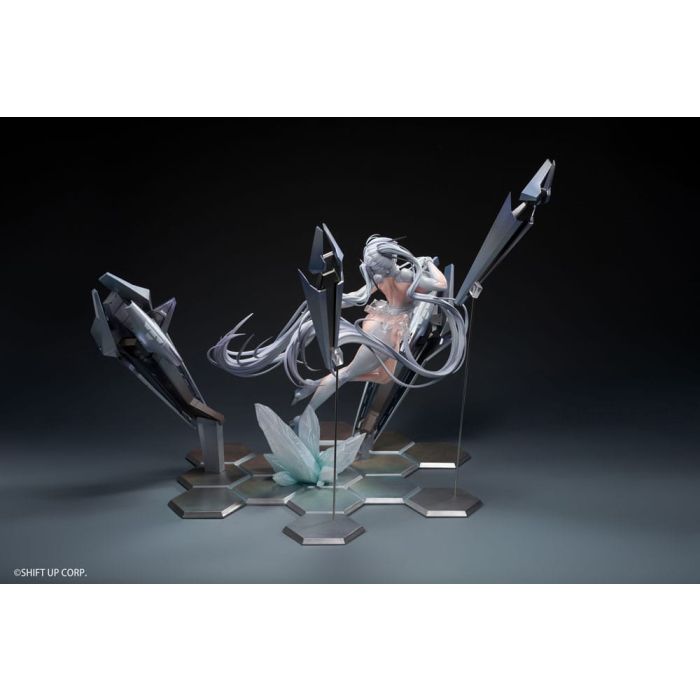 Goddess of Victory: Nikke PVC Statue 1/4 Nikke Cinderella Deluxe 57 cm