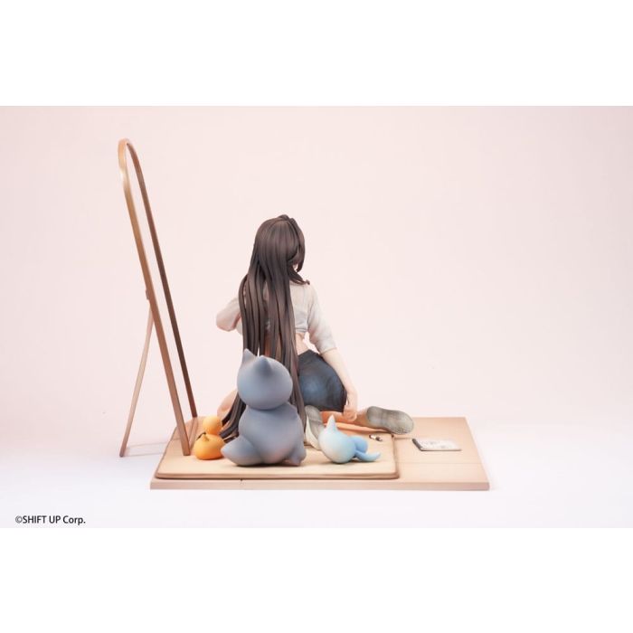 Goddess of Victory: Nikke PVC Statue 1/7 Nikke Marciana: School Days Deluxe Edtition 20 cm