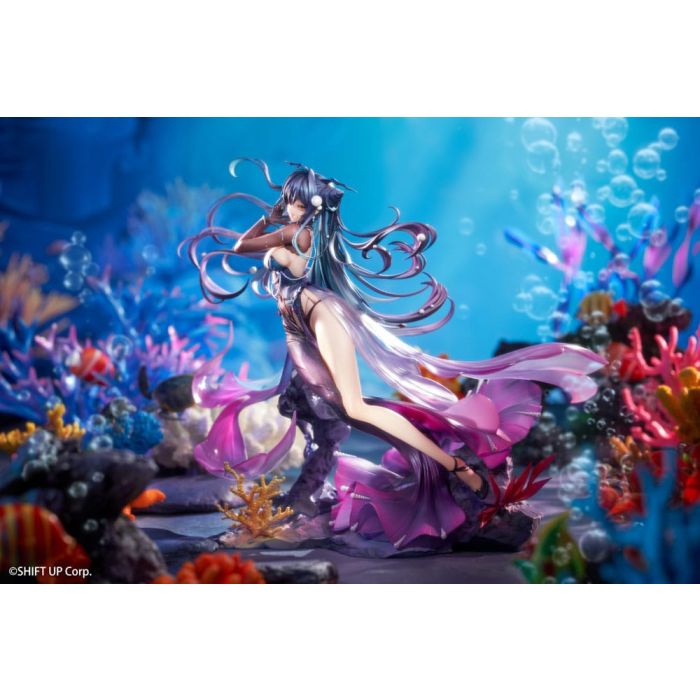 Goddess of Victory: Nikke PVC Statue 1/7 Little Mermaid Abyss Flower 24 cm