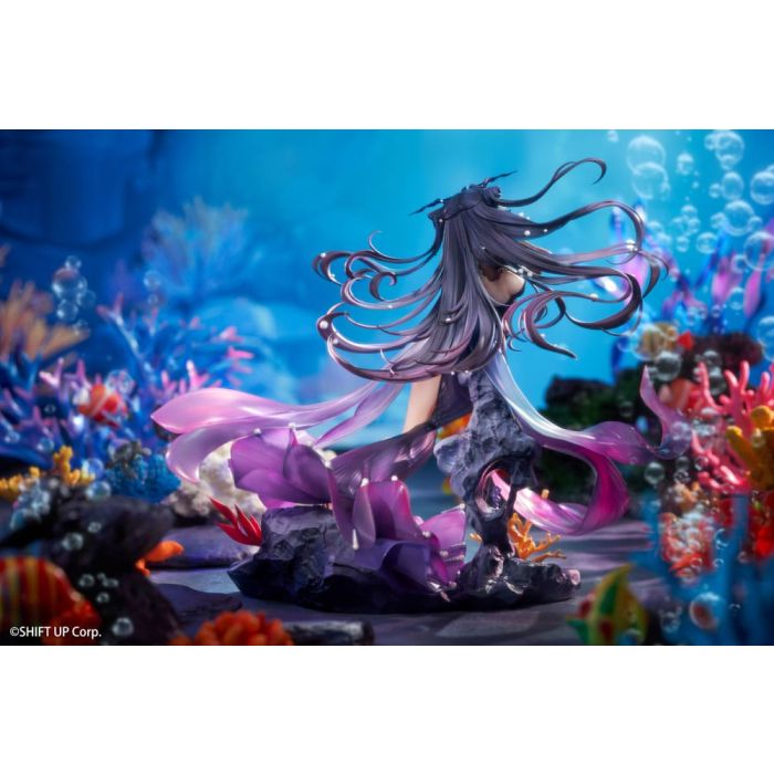 Goddess of Victory: Nikke PVC Statue 1/7 Little Mermaid Abyss Flower 24 cm