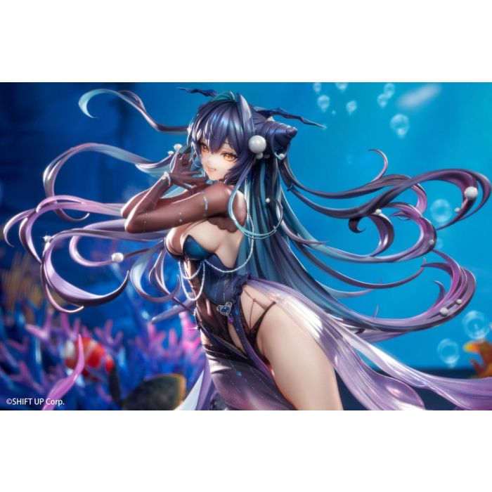 Goddess of Victory: Nikke PVC Statue 1/7 Little Mermaid Abyss Flower 24 cm