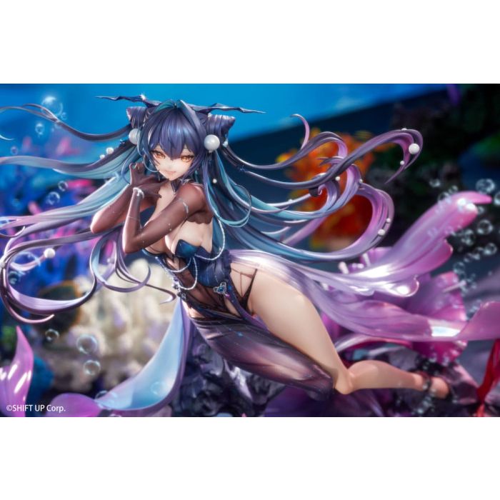 Goddess of Victory: Nikke PVC Statue 1/7 Little Mermaid Abyss Flower 24 cm
