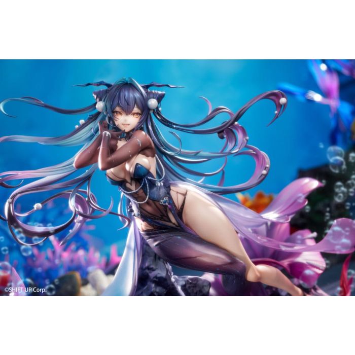 Goddess of Victory: Nikke PVC Statue 1/7 Little Mermaid Abyss Flower 24 cm