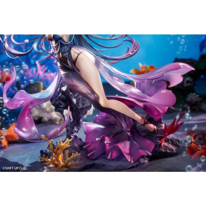 Goddess of Victory: Nikke PVC Statue 1/7 Little Mermaid Abyss Flower 24 cm