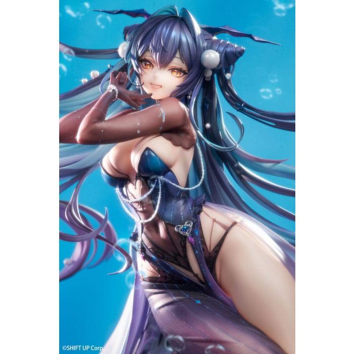 Goddess of Victory: Nikke PVC Statue 1/7 Little Mermaid Abyss Flower 24 cm