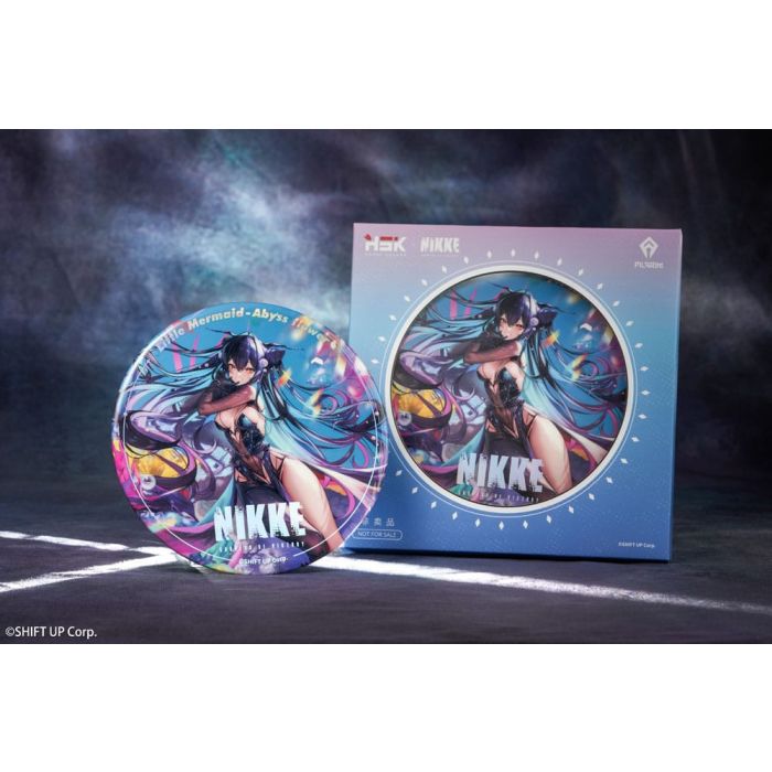 Goddess of Victory: Nikke PVC Statue 1/7 Little Mermaid Abyss Flower Deluxe Edtition 24 cm