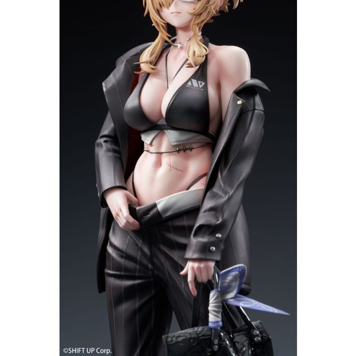 Goddess of Victory: Nikke PVC Statue 1/7 Grave: Beautiful You 25 cm