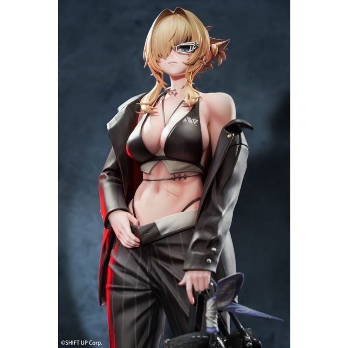 Goddess of Victory: Nikke PVC Statue 1/7 Grave: Beautiful You Deluxe Edtition 25 cm
