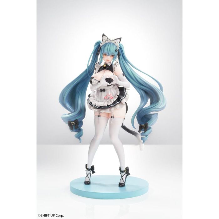 Goddess of Victory: Nikke PVC Statue 1/10 Privaty: Unkind Maid 19 cm