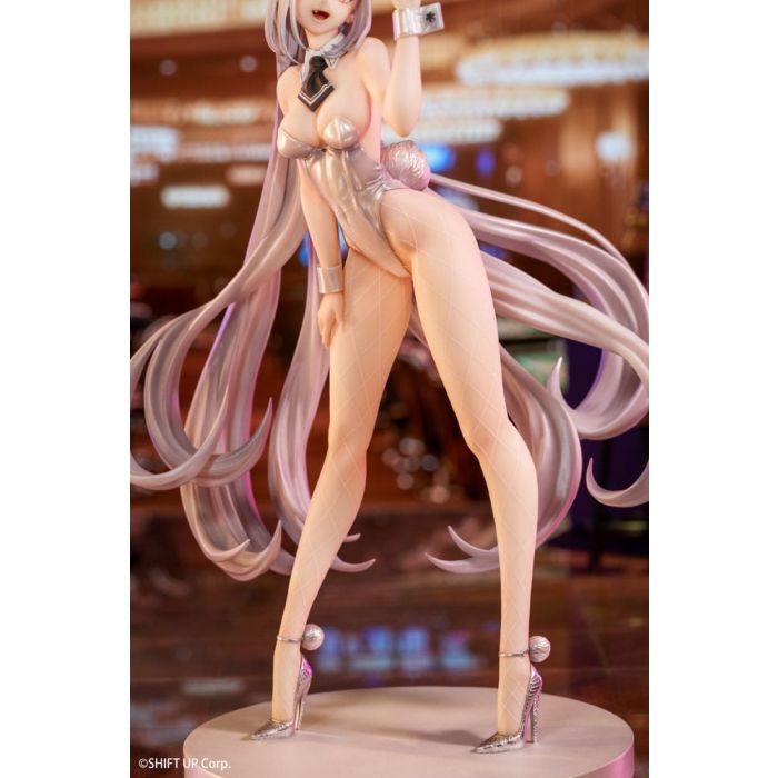 Goddess of Victory: Nikke PVC Statue 1/10 Blanc 20 cm  