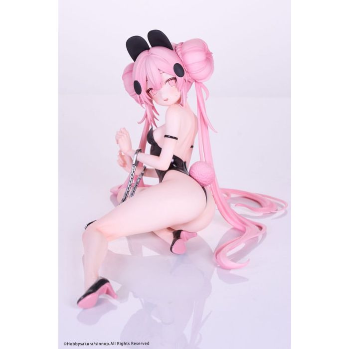Original Character PVC Statue 1/6 Shin no Ten P Bunny Ver. Deluxe Edition 11 cm   
