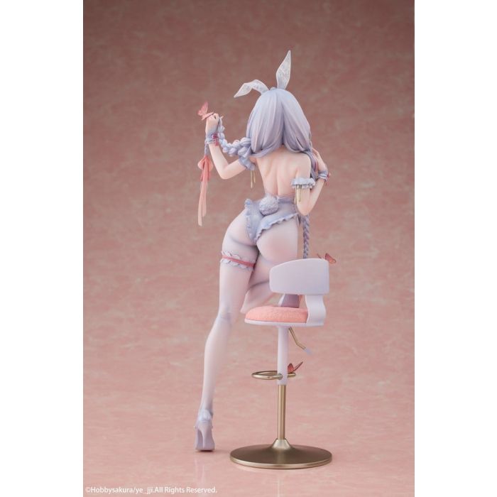 Original Character PVC Figure 1/6 Mari Bunny Ver. illustration by ye_jji 30 cm