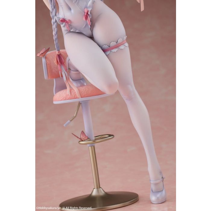 Original Character PVC Figure 1/6 Mari Bunny Ver. illustration by ye_jji 30 cm