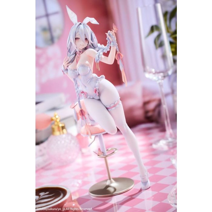 Original Character PVC Figure 1/6 Mari Bunny Ver. illustration by ye_jji Deluxe Edition 30 cm