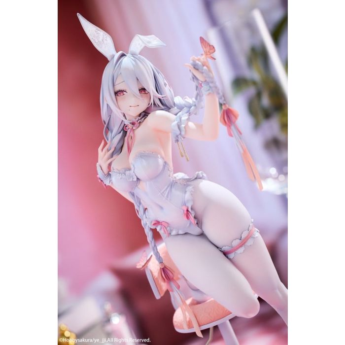 Original Character PVC Figure 1/6 Mari Bunny Ver. illustration by ye_jji Deluxe Edition 30 cm