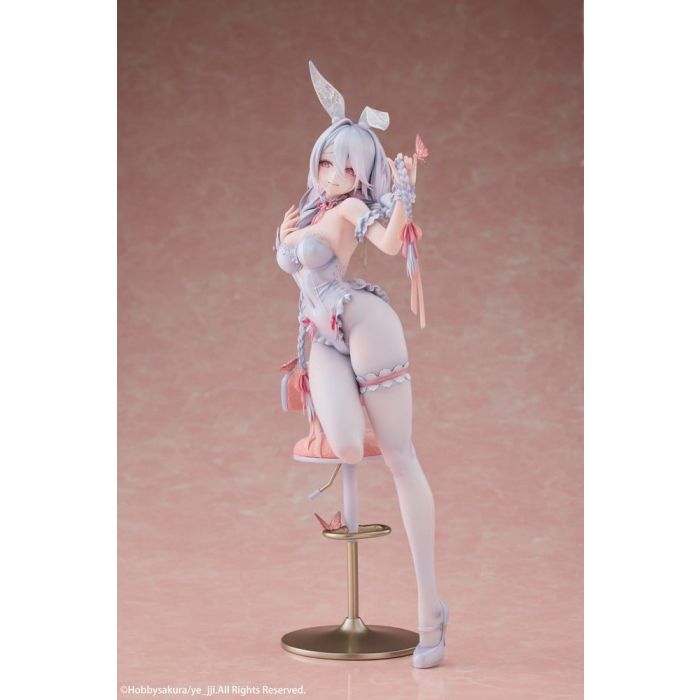 Original Character PVC Figure 1/6 Mari Bunny Ver. illustration by ye_jji Deluxe Edition 30 cm