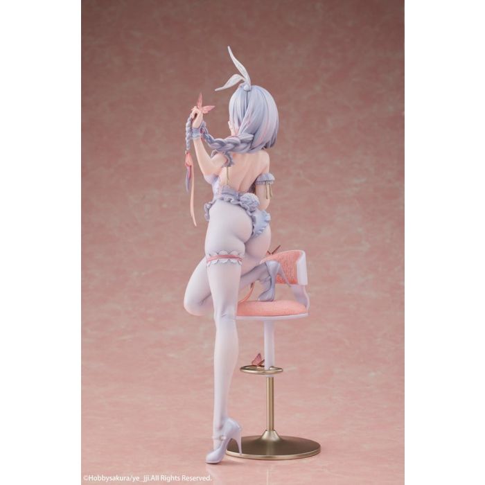 Original Character PVC Figure 1/6 Mari Bunny Ver. illustration by ye_jji Deluxe Edition 30 cm