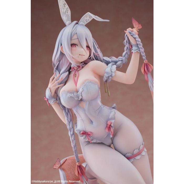 Original Character PVC Figure 1/6 Mari Bunny Ver. illustration by ye_jji Deluxe Edition 30 cm