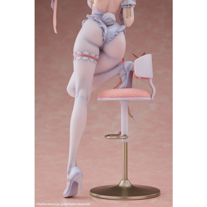 Original Character PVC Figure 1/6 Mari Bunny Ver. illustration by ye_jji Deluxe Edition 30 cm