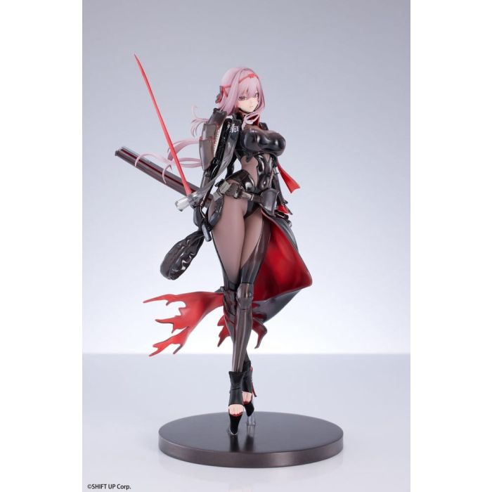 Goddess of Victory: Nikke PVC Figure 1/10 Scarlet: Black Shadow 21 cm
