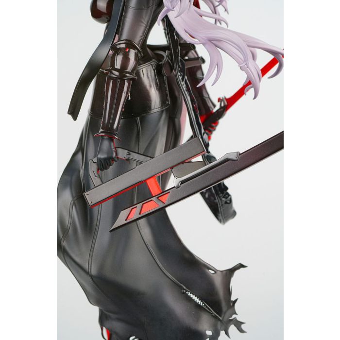 Goddess of Victory: Nikke Hobby sakura x GNFZ TOYZ PVC Statue 1/4 Scarlet: Black Shadow 43 cm