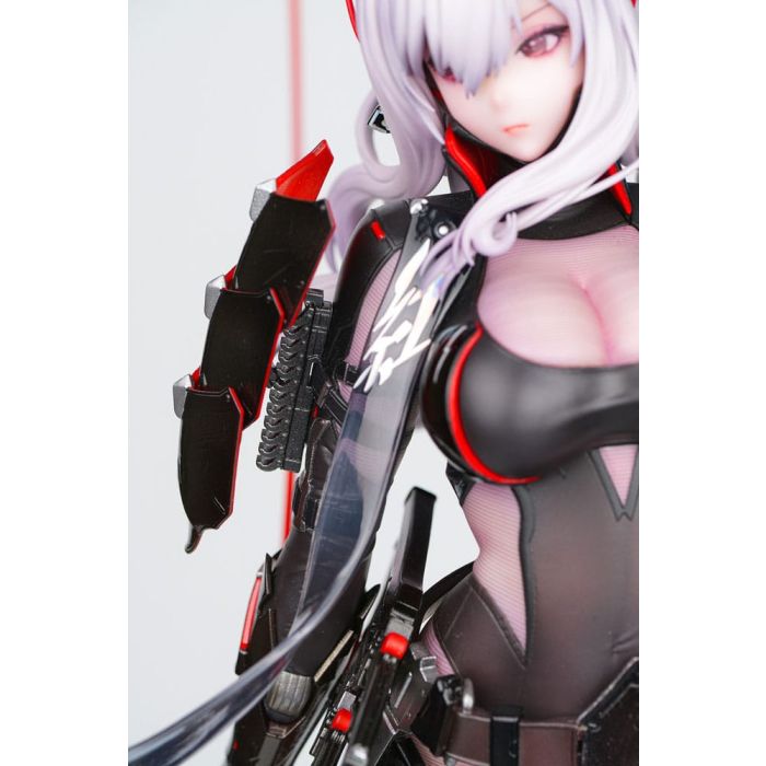 Goddess of Victory: Nikke Hobby sakura x GNFZ TOYZ PVC Statue 1/4 Scarlet: Black Shadow 43 cm