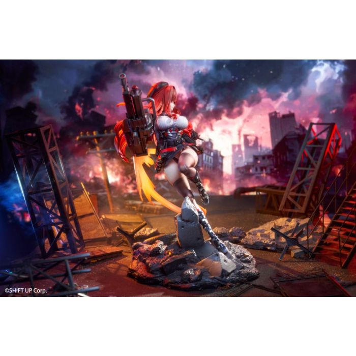 Goddess of Victory: Nikke PVC Statue 1/4 Nikke Rapi: Red Hood 47 cm 