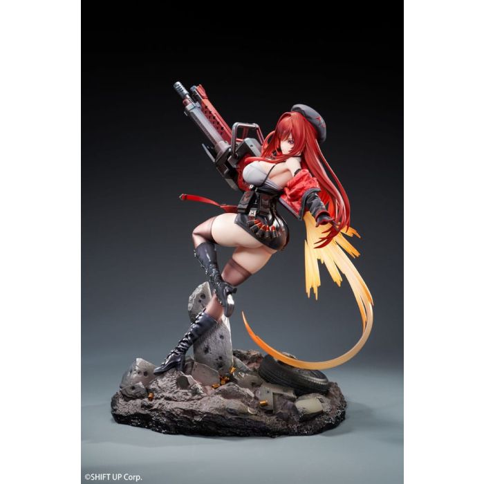 Goddess of Victory: Nikke PVC Statue 1/4 Nikke Rapi: Red Hood 47 cm 