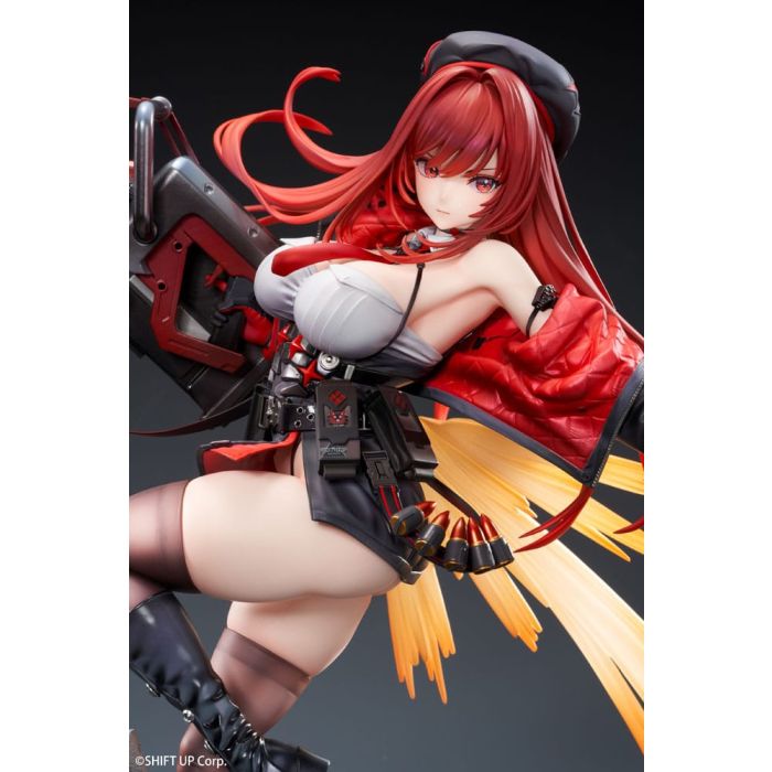 Goddess of Victory: Nikke PVC Statue 1/4 Nikke Rapi: Red Hood 47 cm 