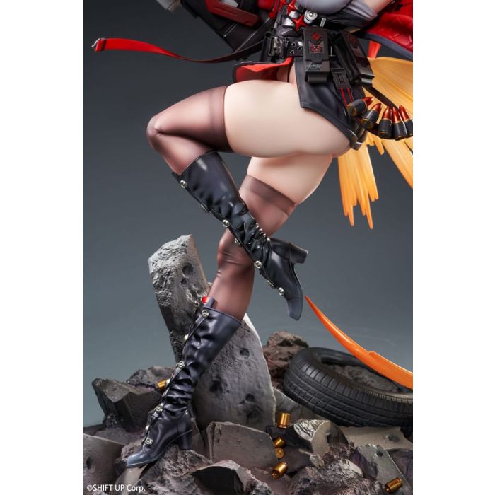 Goddess of Victory: Nikke PVC Statue 1/4 Nikke Rapi: Red Hood DX Ver. 47 cm 