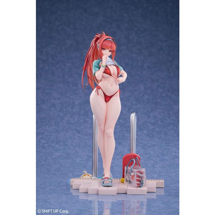 Goddess of Victory: Nikke PVC Statue 1/7 Rapi: Red Hood Red Flavor Deluxe Edtition 28 cm