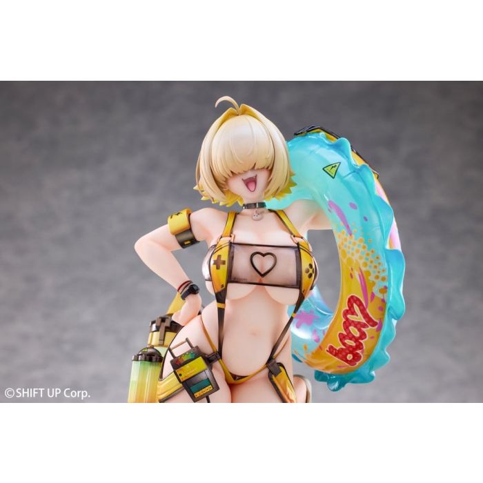 Goddess of Victory: Nikke PVC Statue 1/7 Elegg: Boom and Shock 28 cm   