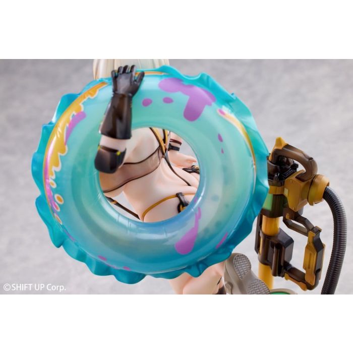 Goddess of Victory: Nikke PVC Statue 1/7 Elegg: Boom and Shock 28 cm   