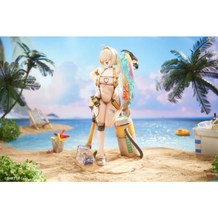 Goddess of Victory: Nikke PVC Statue 1/7 Elegg: Boom and Shock 28 cm   