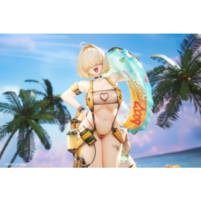 Goddess of Victory: Nikke PVC Statue 1/7 Elegg: Boom and Shock 28 cm   