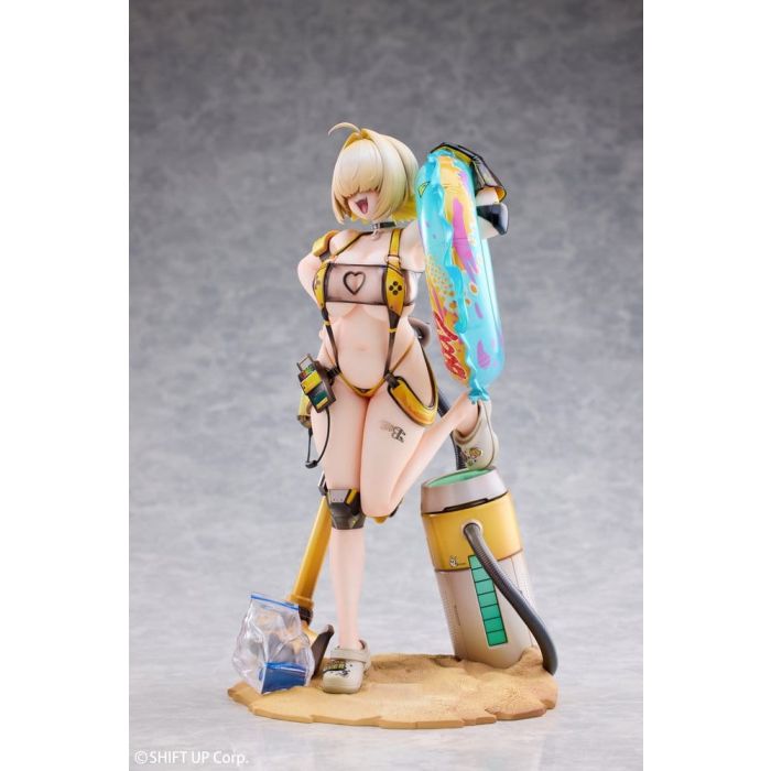 Goddess of Victory: Nikke PVC Statue 1/7 Elegg: Boom and Shock 28 cm   