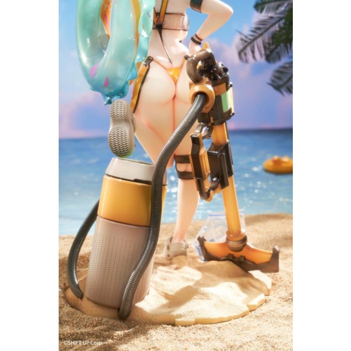 Goddess of Victory: Nikke PVC Statue 1/7 Elegg: Boom and Shock 28 cm   