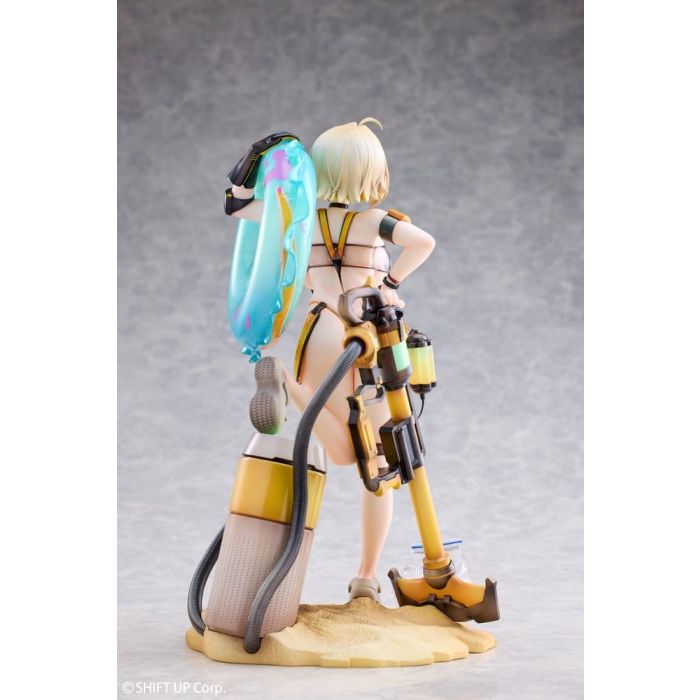 Goddess of Victory: Nikke PVC Statue 1/7 Elegg: Boom and Shock 28 cm   