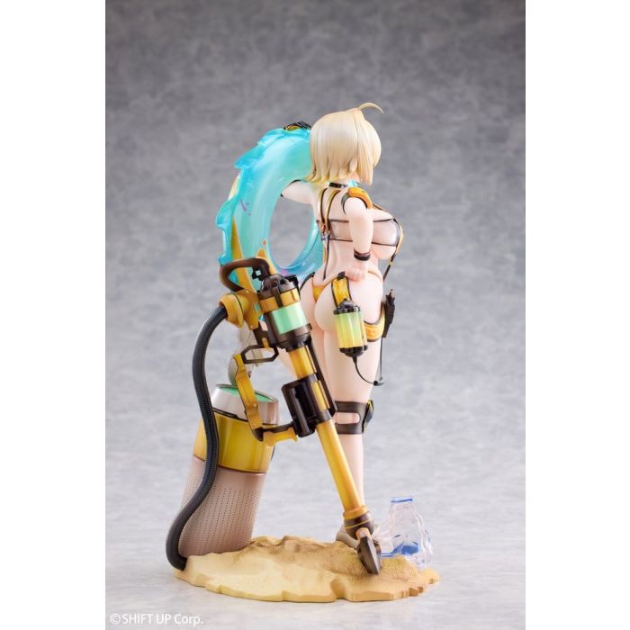Goddess of Victory: Nikke PVC Statue 1/7 Elegg: Boom and Shock 28 cm   