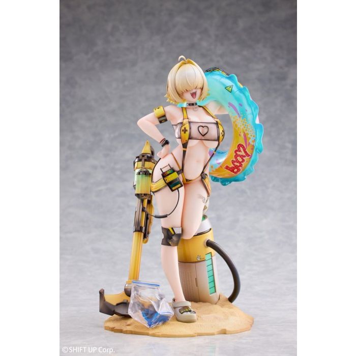 Goddess of Victory: Nikke PVC Statue 1/7 Elegg: Boom and Shock 28 cm   