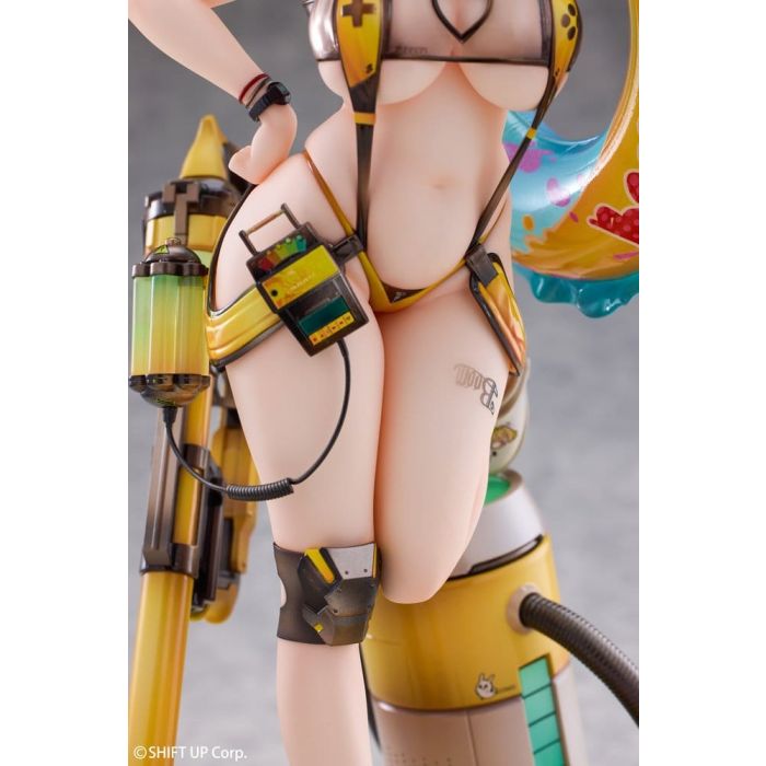 Goddess of Victory: Nikke PVC Statue 1/7 Elegg: Boom and Shock 28 cm   