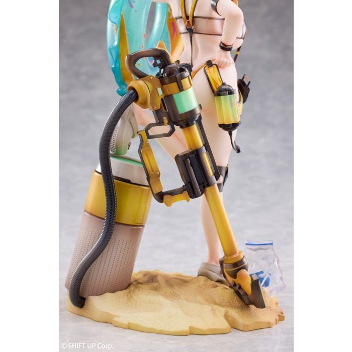 Goddess of Victory: Nikke PVC Statue 1/7 Elegg: Boom and Shock 28 cm   
