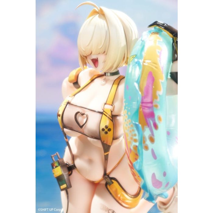 Goddess of Victory: Nikke PVC Statue 1/7 Elegg: Boom and Shock Deluxe Edtition 28 cm 