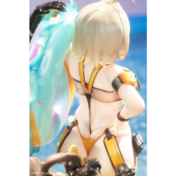 Goddess of Victory: Nikke PVC Statue 1/7 Elegg: Boom and Shock Deluxe Edtition 28 cm 