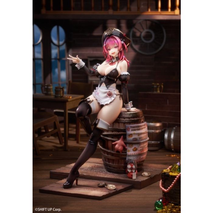Goddess of Victory: Nikke PVC Statue 1/4 Mast: Romantic Maid 42 cm    