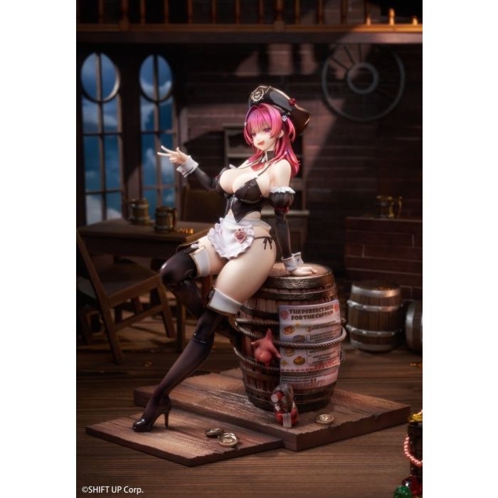 Goddess of Victory: Nikke PVC Statue 1/4 Mast: Romantic Maid 42 cm    