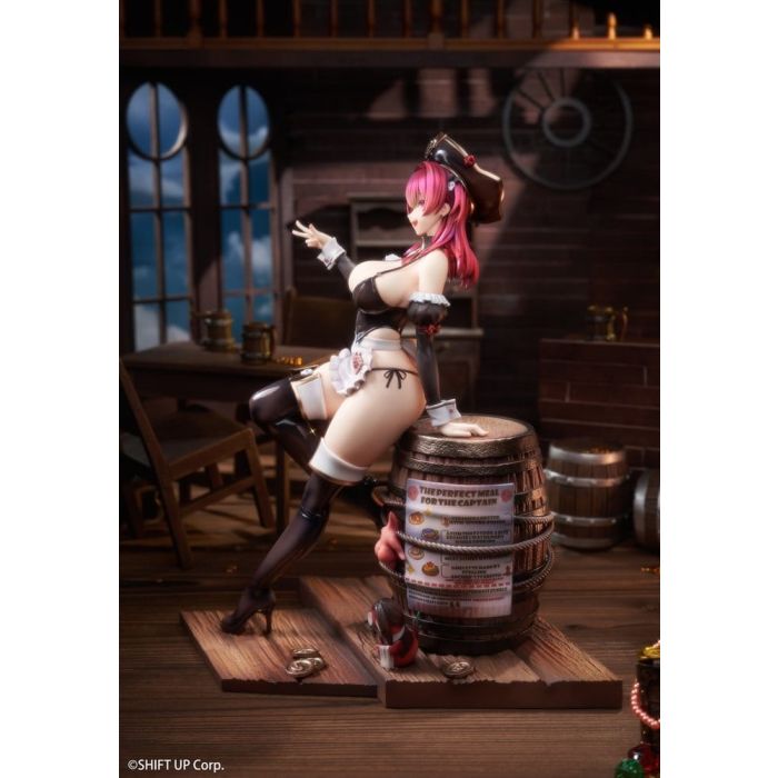 Goddess of Victory: Nikke PVC Statue 1/4 Mast: Romantic Maid 42 cm    