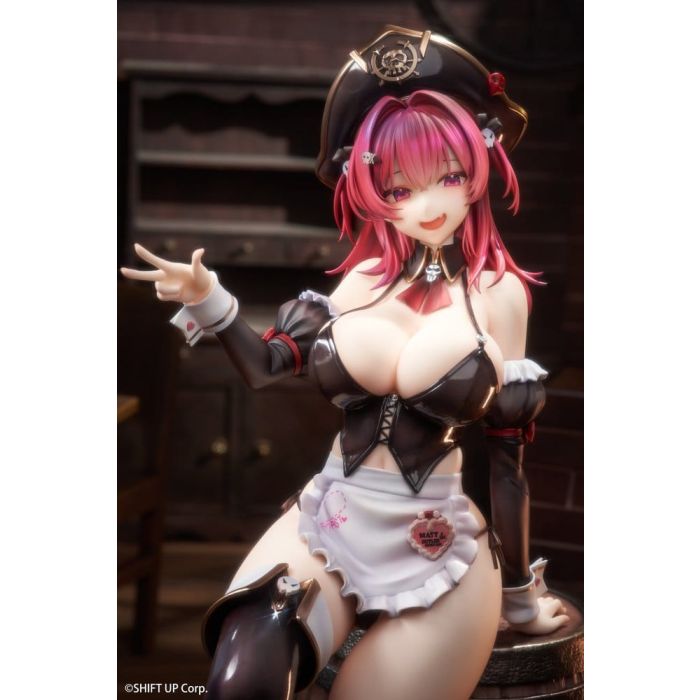 Goddess of Victory: Nikke PVC Statue 1/4 Mast: Romantic Maid 42 cm    