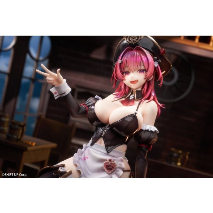 Goddess of Victory: Nikke PVC Statue 1/4 Mast: Romantic Maid 42 cm    